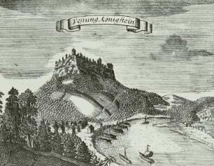 Festung Königstein