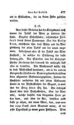 § 17. Nothwendigkeit der Erfahrung und Unzulänglichkeit der Mathematik in derselben