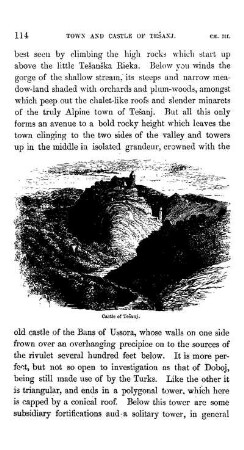 Castle of Tešanj