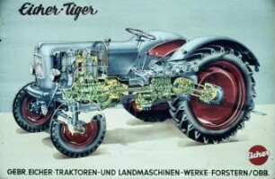 Eicher-Tiger