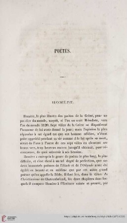 Poëtes