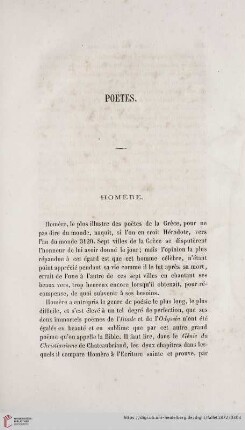 Poëtes