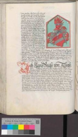 Hans Reuß von Albisheim