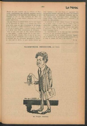 Nuestros médicos
