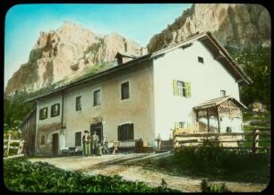Hospiz : Falzarego Hospiz