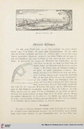 Oberamt Eßlingen