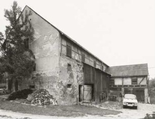Bauernhof, Eschdorf (Kreis Dresden)