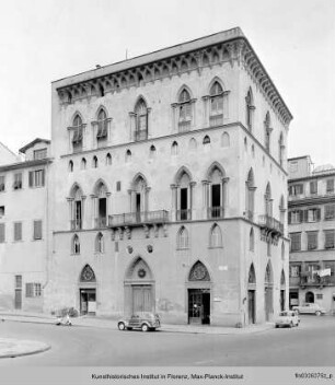 Palazzo del duca Scotti, Florenz