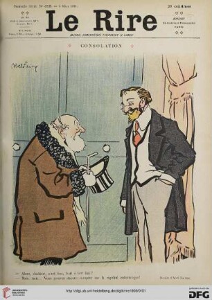 No. 318 (6 Mars 1909)