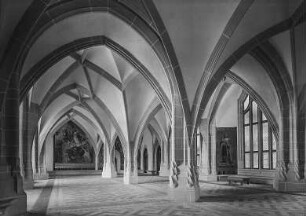Großer Saal, Kirchsaal