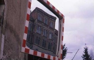 Außenaufnahme Zeughaus