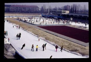 Eisstadion Wilmersdf. 2.3.75.