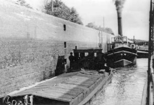 Alte Schleuse Hüntel/Dortmund-Ems-Kanal
