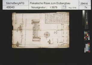 Drei Eichen Fundgrube in Erbisdorf