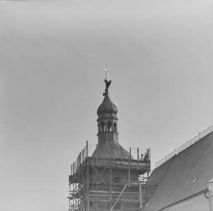Kirche "zu unserer lieben Frau", Turm (Liebfrauenkirche)