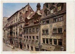 Thüringer Hof, Leipzig : Hermann & Börner