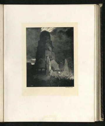 Entwurf zu einem Bismarckturm