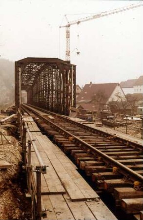 Gutenstein Donaubrücke