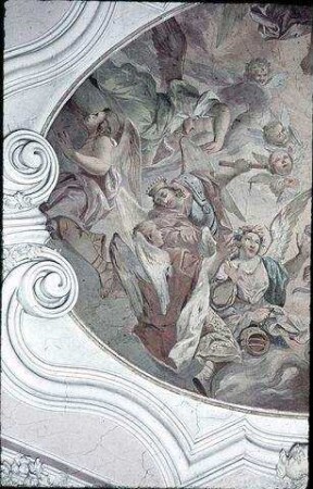 Anbetung des Allerheiligsten