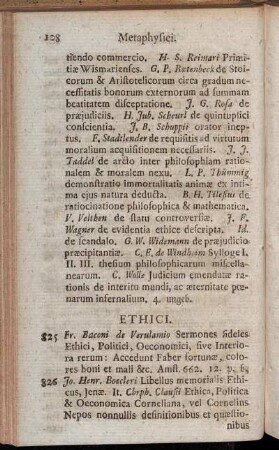 Ethici.