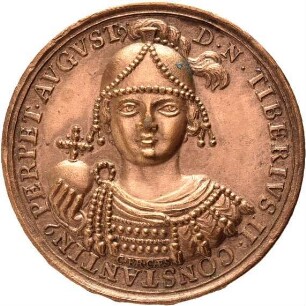 Wermuth, Christian: Tiberius Constantinus