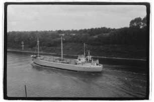 Kismet ex Elbe (1961), Erwin u. Harry Schröder, Hamburg