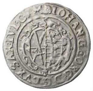 Fundmünze, Groschen, 1/24 Taler (Groschen), 1625