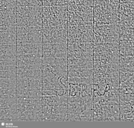 SERRA (Band 1, Seiten 69/70)