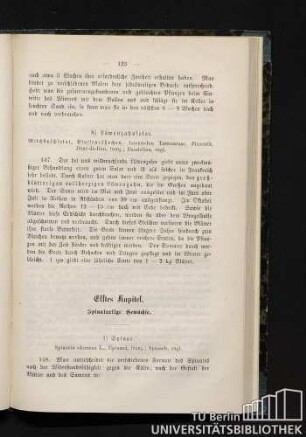Elftes Kapitel. Spinatartige Gewächse.