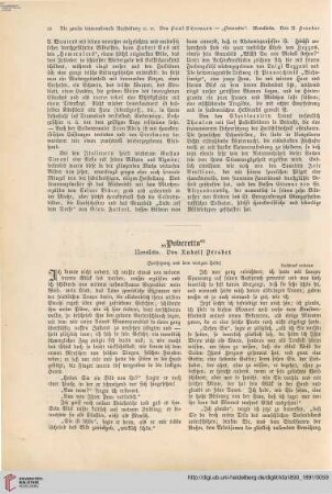 "Poberetto", [3]: Novellette