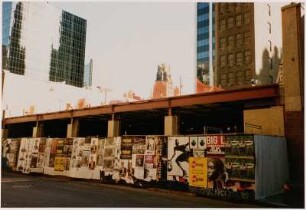 Plakatwand