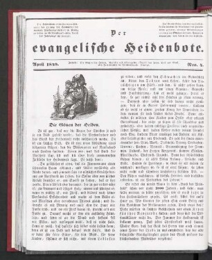 April 1849. Nro. 4