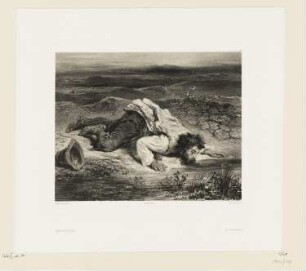 Tod des Briganten