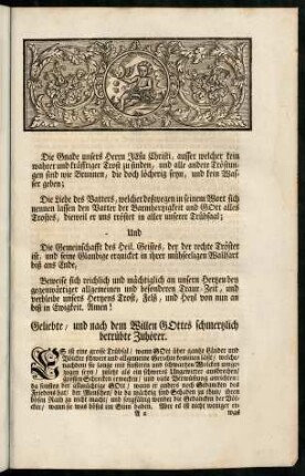 3-4, Die Gnade unsers Herrn Jesu Christi,...