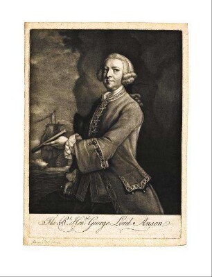 George, Lord Anson