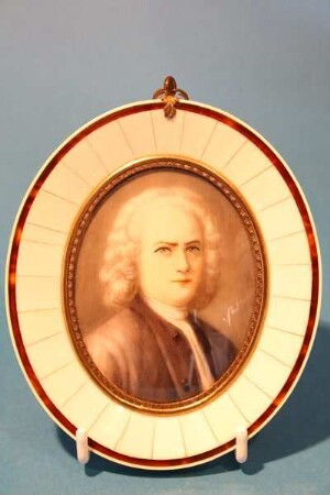 JOHANN SEBASTIAN BACH