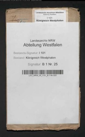 Verkauf des Klosters Brede