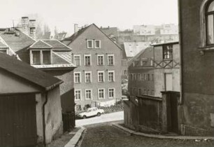 Straße, Annaberg-Buchholz