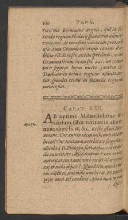 Caput LXII.