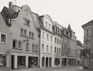 Wohn- und Geschäftshaus : Wohn- und Geschäftshäuser (18./20. Jh.)