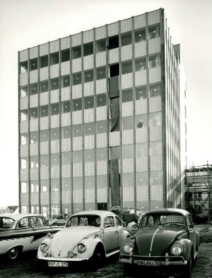 Pittler Maschinenfabrik AG, 1967