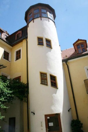 Pirna: Kommandantenhaus (Schössergasse)