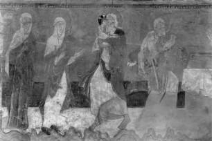 Szenen aus dem Leben Christi — Darbringung Christi im Tempel