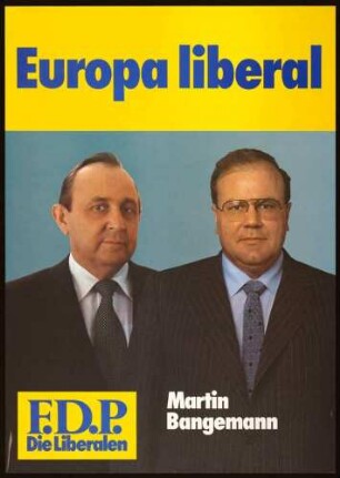 FDP, Europawahl 1979