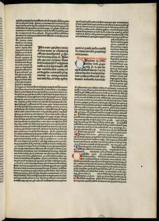 55r-56r, De immunitate ecclesiarum - De consanguinitate et affinitate