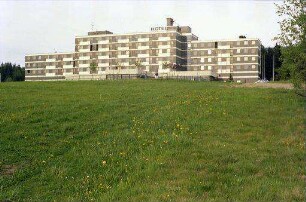 Bischofsgrün: Kaiseralm Hotel