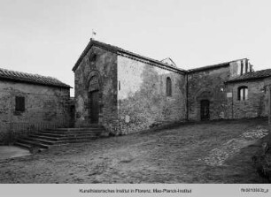 Pieve di San Donato, Cinigiano