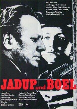 Jadup und Boel