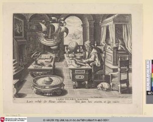 Lapis Polaris Magnes