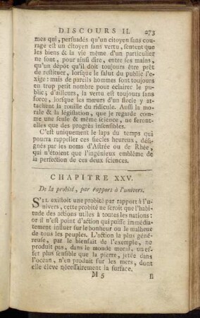 Chapitre XXV.